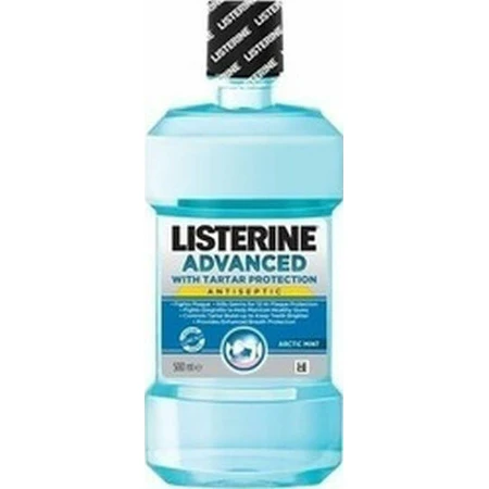 Collutorio Listerine Advanced Tartar Control