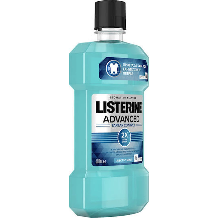 Collutorio Listerine Advanced Tartar Control