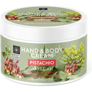 Bodyfarm Hand & Crema hidratant pentru corp 200ml