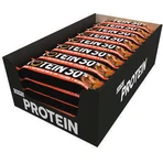 Go On Nutrition Premium Whey 50 Barres avec 50% de protéines et saveur Cookies & Cream 24x40gr