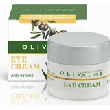 Olivaloe Feuchtigkeitsspendende und Anti-Ageing Augencreme 40ml