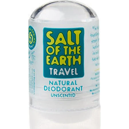 Salt of the Earth Salt Of The Earth Naturalny dezodorant podróżny Naturalny dezodorant w sztyfcie bez aluminium 50gr: ceny i cechy