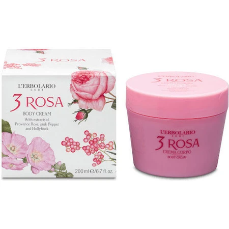 L' Erbolario Crème hydratante pour le corps 200ml