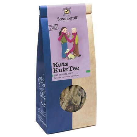 Kräutertee Stürmisches Wetter, 50 g, Sonnentor