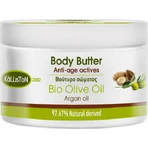Kalliston Bio Olive & Argan Oil Moisturizing Body Butter 200ml