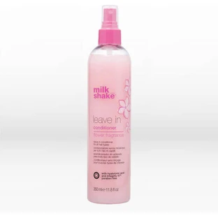 Milk Shake Leave-in Flower Leave-in Conditioner für geschädigtes Haar 350ml