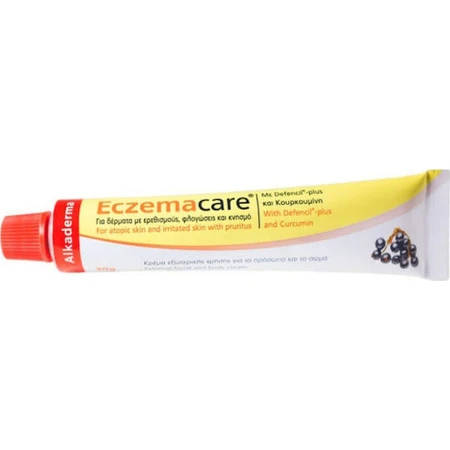 Belvita Alkaderma Eczemacare Krem dla alergików 30gr: ceny i cechy