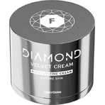 Frezyderm Diamond Velvet Cremă Hidratantă de Față cu Acid Hialuronic și Colagen 50ml