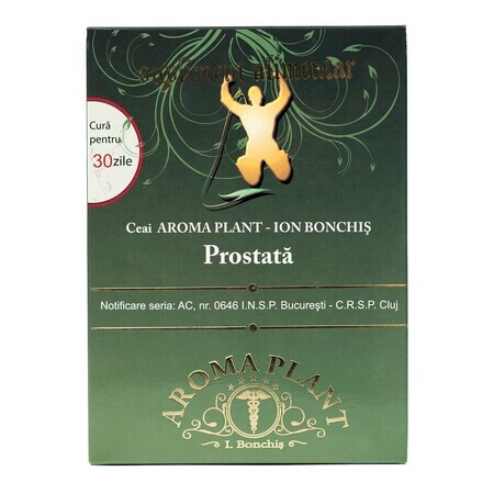 Prostaatthee, 165g, Aroma Plant