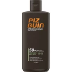 Piz Buin Loción Corporal Hidratante Protectora Solar Resistente al Agua SPF50 200ml