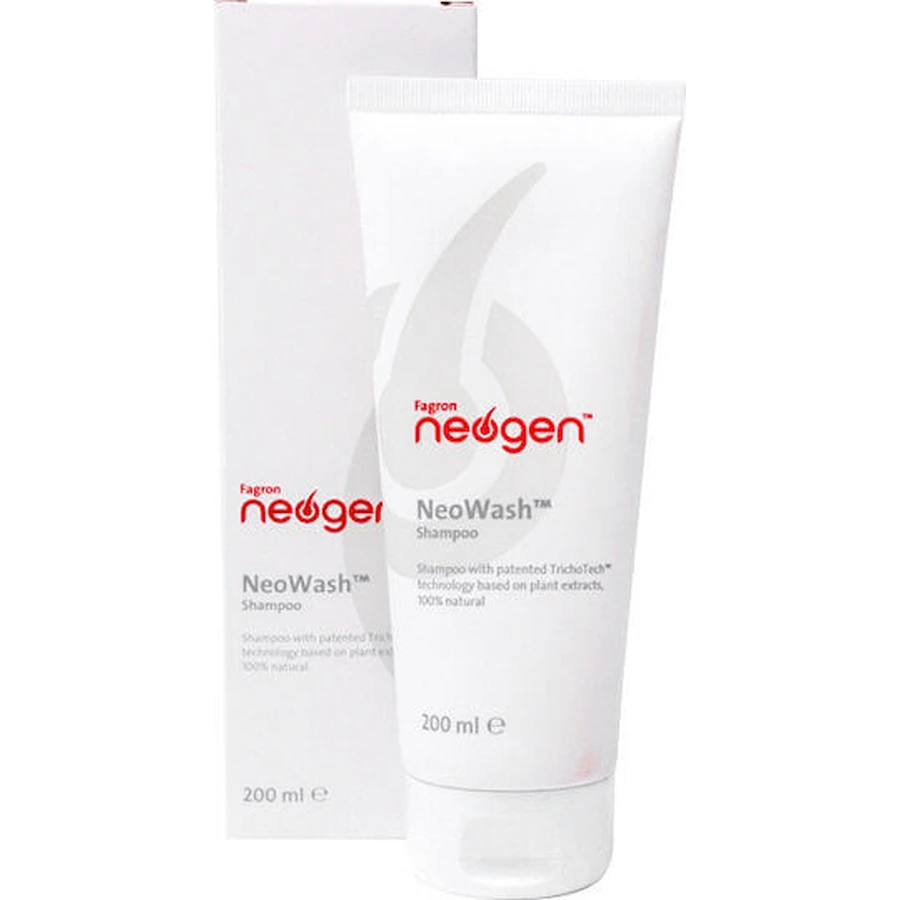 Fagron NeoWash Shampoo rigenerante per tutti i tipi di capelli 200ml