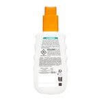Garnier Invisible Protect Refresh Sun Protection Spray for Face and Body SPF30 150ml
