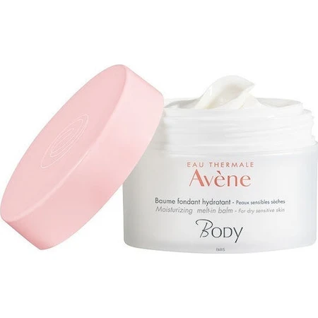 Eau Thermale Avène Nawilżający balsam do ciała do skóry suchej i wrażliwej 100ml: ceny i cechy