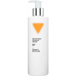 Seventeen mătase de corp Milk hidratant pentru corp 300ml