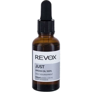 Revox Just Argan Oil 100% Ulei facial pentru Hidratare cu ulei de Argan 30ml