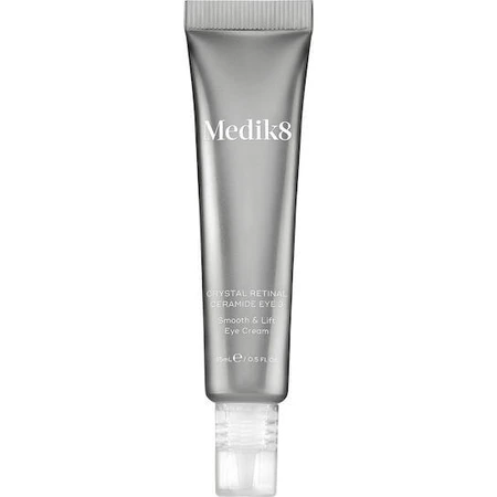 Medik8 Kristal Retinal Ceramide 6 Anti-Rimpel Oogcrème met Retinol 15ml