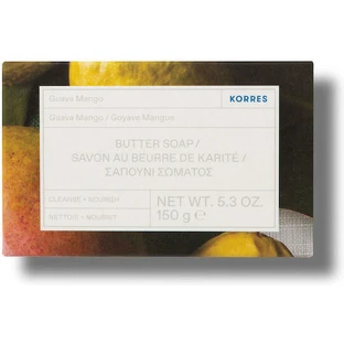 Korres Guave Mango Seife Körper Bar 150gr