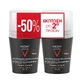 Vichy Homme Extreme Control Deodorant 72h Roll-On Set 2x50ml