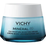 Vichy Mineral 89 72 Hour Hydraterende en Talgregulerende Gezichtscrème met Hyaluronzuur 50ml