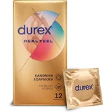 Durex Prezervativo Real Feel Sin Látex 12uds.