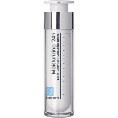 Frezyderm Cremă Ușoară Hidratantă 24h Pentru Față cu Ceramide și Peptide 50ml