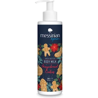Messinian Spa Peperkoek Cookies Hydraterende Body Lotion 300ml