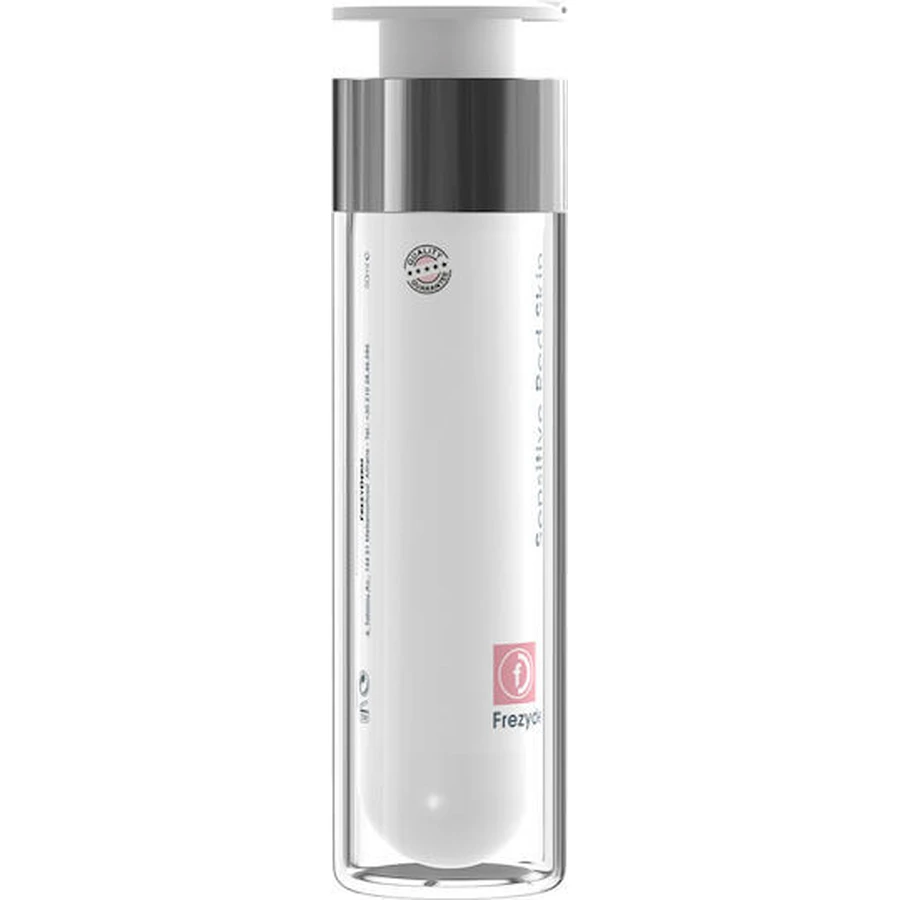 Frezyderm Crema Hidratante Contra las Rojeces para Pieles Sensibles y Rojas con Ácido Hialurónico y Péptidos 50ml