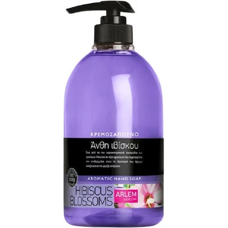 Farcom Arlem Hibiscus Aromatic Hand Soap Refill Săpun crema 500ml