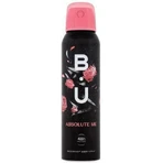 B.U. Absolute Me 48h Deodorant Body Deodorant 48h sub formă de Spray 150ml