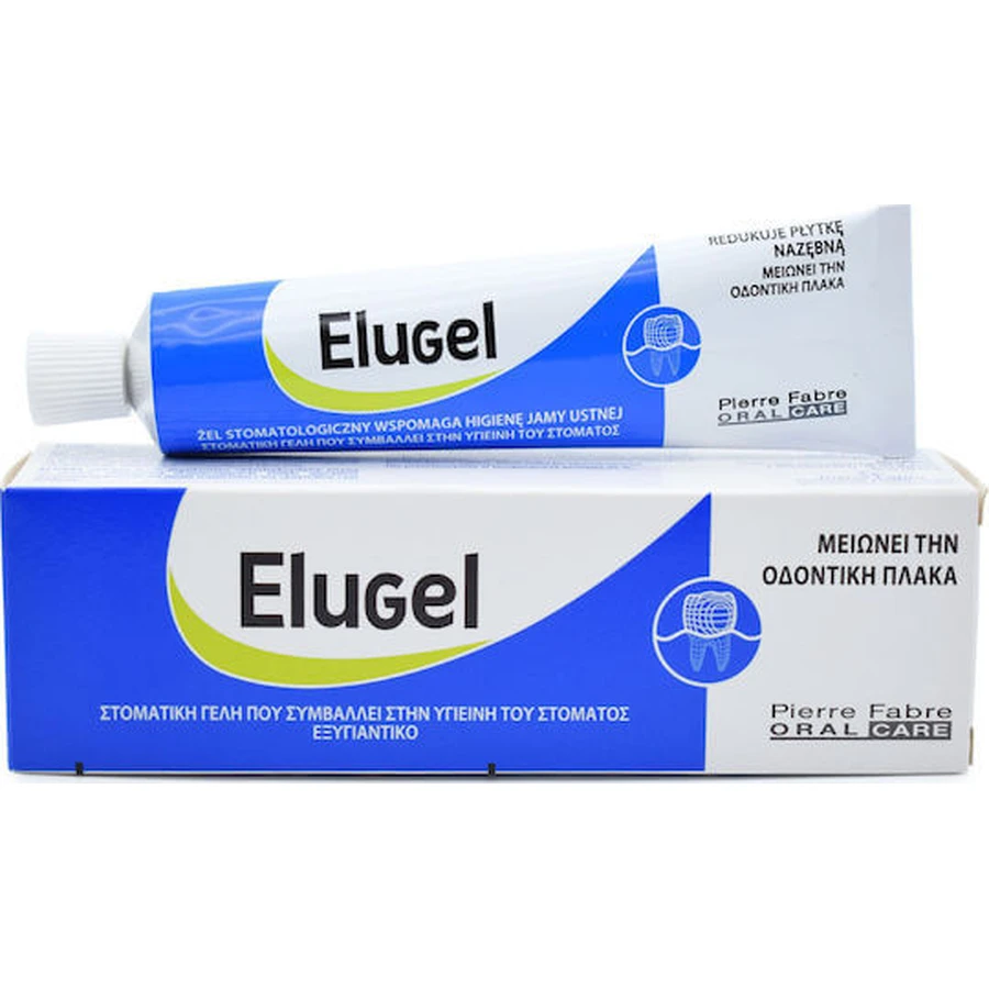 Elgydium Elugel Gel Gel