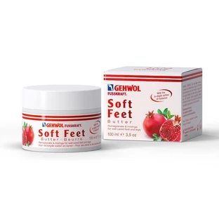 Gehwol Zachte Voeten Hydraterende Voetcrème 100ml
