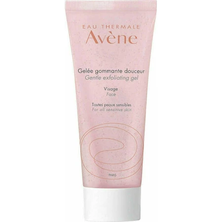 Eau Thermale Avène Gentle Face Peeling Gel 75ml