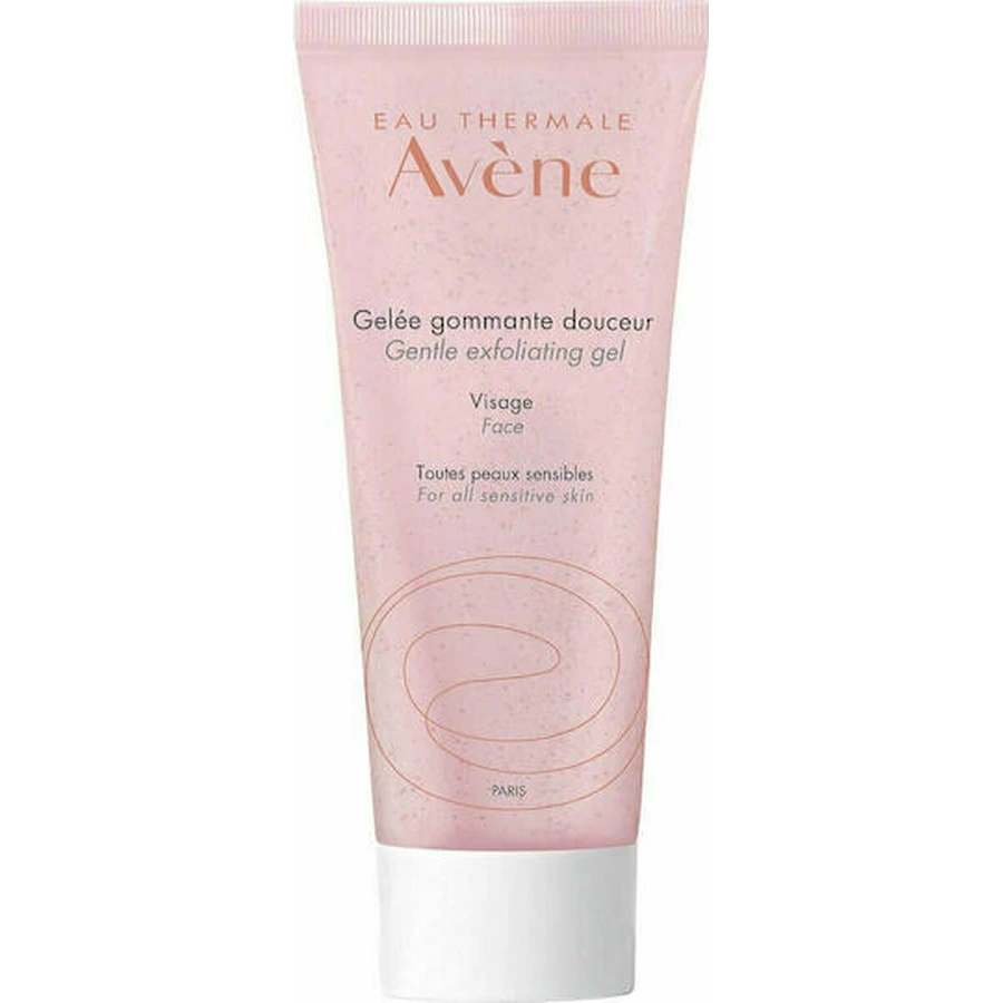 Eau Thermale Avène Gentle Face Peeling Gel 75ml