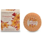 L' Erbolario Jabón Corporal Frangipani Pastilla 100gr