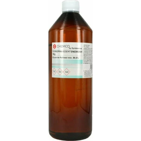 Chemco Glicerină rafinată 99.8% 1000gr