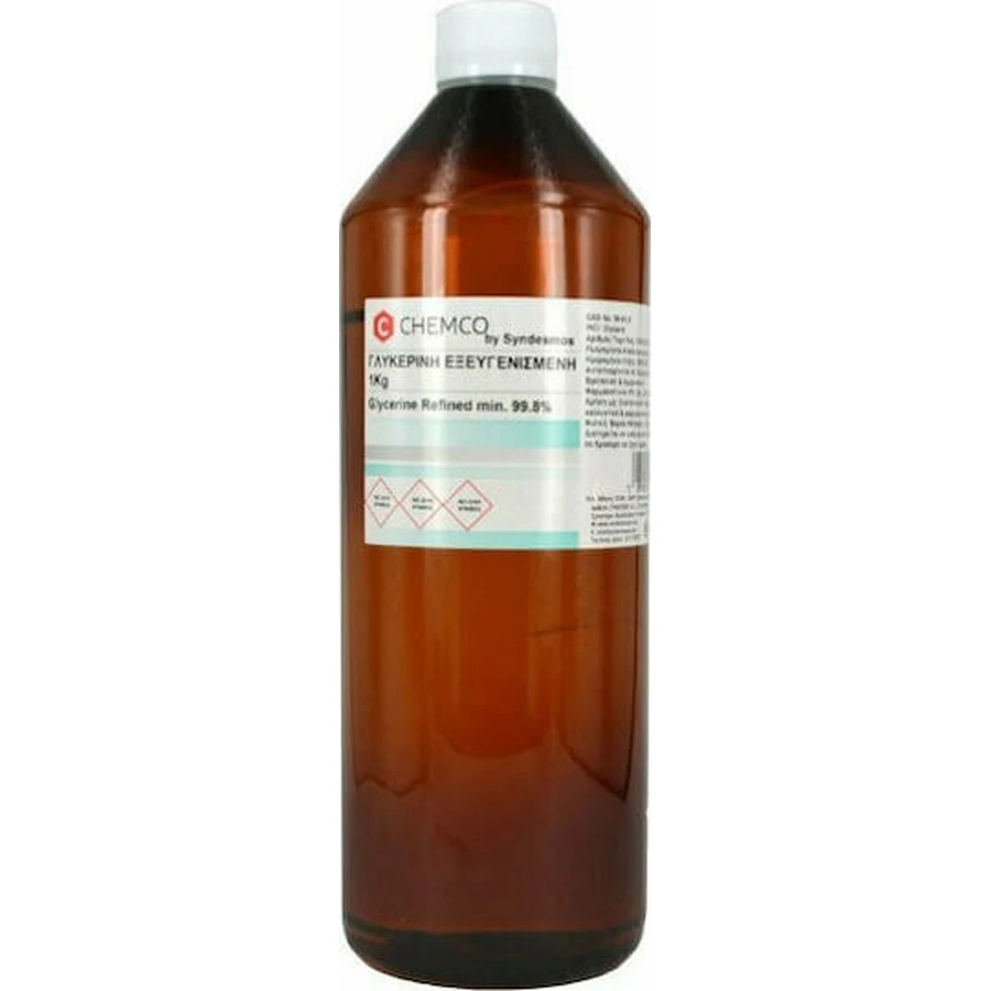 Chemco Glicerină rafinată 99.8% 1000gr