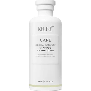 Keune Care Derma Activate Hair Loss Shampoo For All Hair Types 300ml