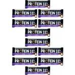 Go On Nutrition Premium Whey Batoane cu 33% Proteină & Aromă Ciocolată 12x50gr