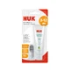 Pasta de dientes + dedal, 3-12 meses, 40 ml, Nuk