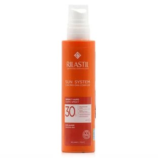 Rilastil Sun System Cremă Antisolară pentru Corp SPF50 Spray 200ml