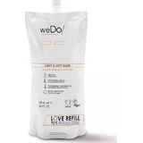 Wedo Professional Light and Soft Mask Feuchtigkeitsspendende Haarmaske 500ml