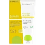 Pharmasept Heliodor Heliodor Waterproof Kinder Sonnencreme Gesicht & Körper Emulsion SPF50 150ml 525080