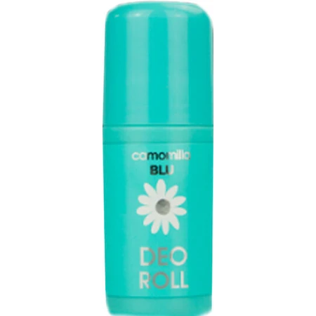 Camomilla BLU Roll-On Deodorant Aluminiumfrei 50ml