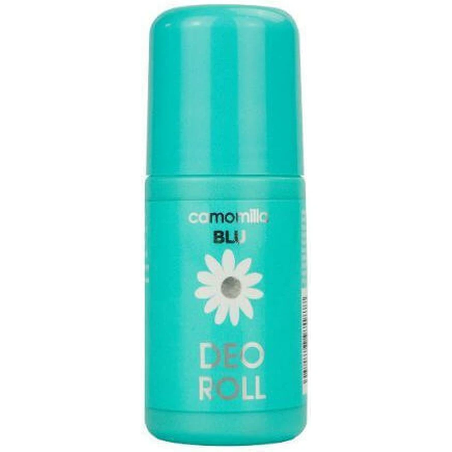 Camomilla BLU Roll-On Deodorant Aluminiumfrei 50ml