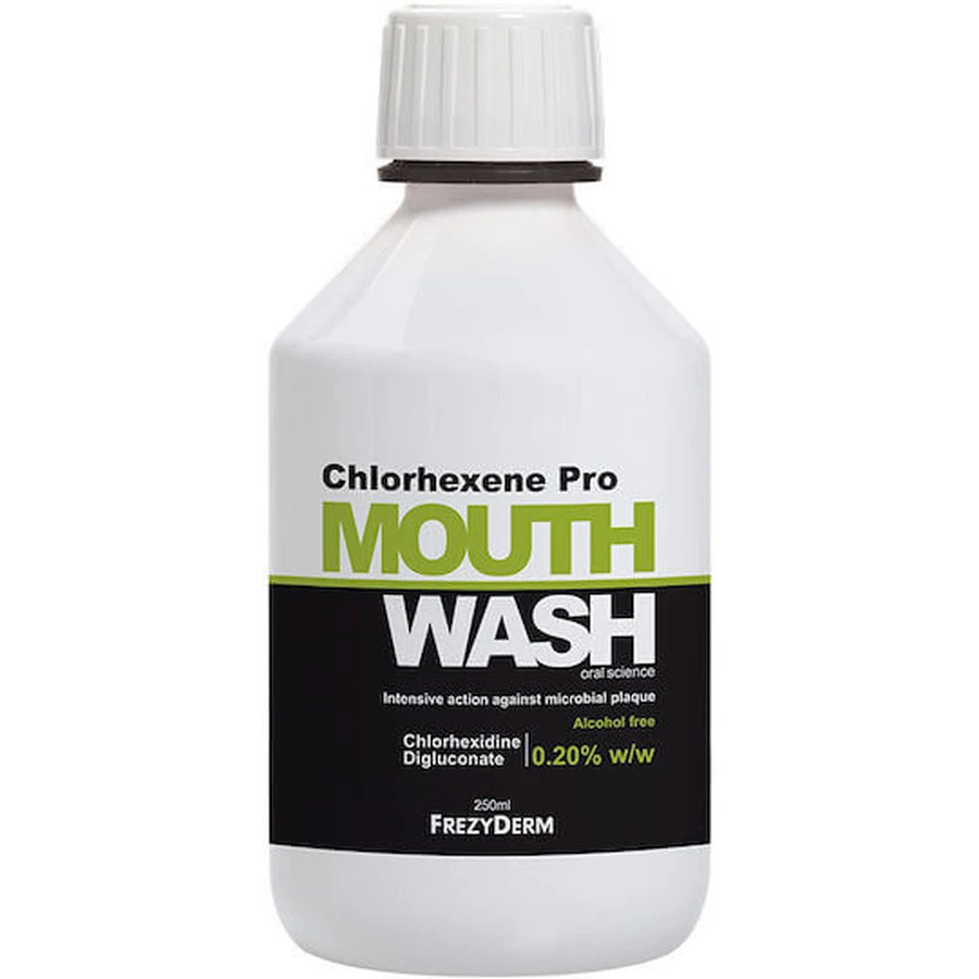 Frezyderm Chlorhexene Pro 0.20% Apă de Gură
