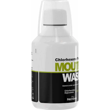 Frezyderm Chlorhexene Pro 0.20% Apă de Gură