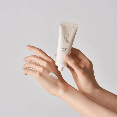 Beauty of Joseon Relief Sun Rice Probiotics przeciwsłoneczny krem ochronny do twarzy SPF50+ 50ml: ceny i cechy