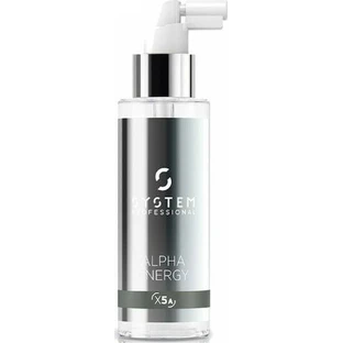 System Professional Extra Alpha Energy X5A Loțiune de Păr 100ml