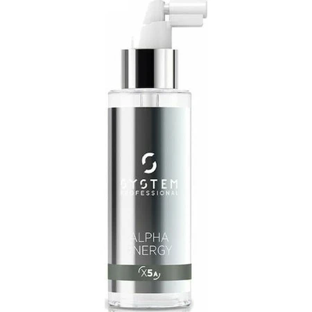 System Professional Extra Alpha Energy X5A Loțiune de Păr 100ml