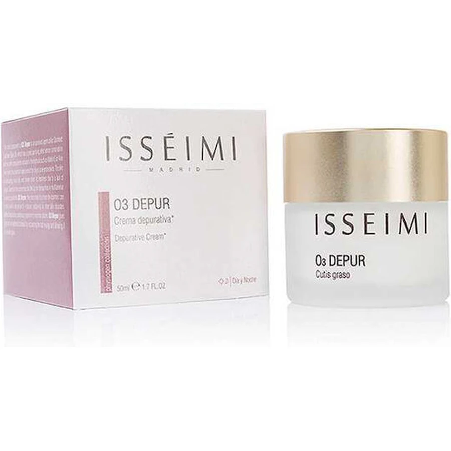 Isseimi O3 Depurative Acne Cream 50ml: ceny i cechy